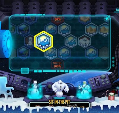 《迷失的雪人 .Lost Snowmen》Switch版+1.0.0补丁