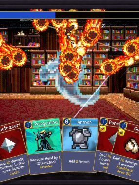 《吸血鬼爬行者: 屠戮地牢的吸血鬼幸存者/Vampire Crawlers: The Turbo Wildcard from Vampire Survivors》PC版Build.23803422