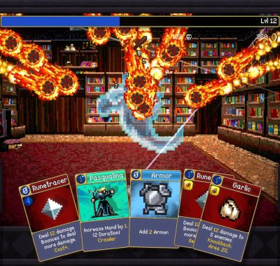 《吸血鬼爬行者: 屠戮地牢的吸血鬼幸存者/Vampire Crawlers: The Turbo Wildcard from Vampire Survivors》PC版Build.23803422
