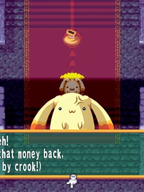 《多卡波！愤怒的铁剑 DOKAPON! Sword of Fury》Switch版+1.2.0补丁