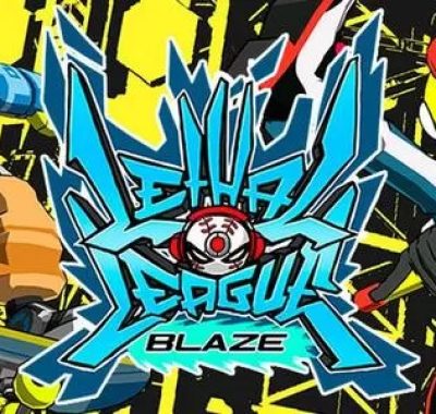 switch游戏《致命联盟：烈火 Lethal League Blaze》中文版nsp+xci整合版下载【1.23补丁+DLC】