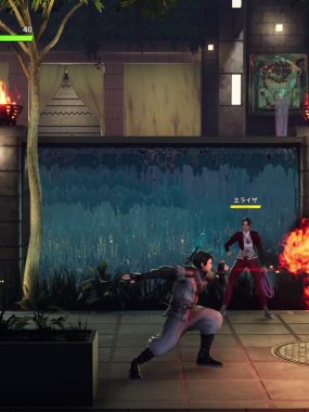 《双截龙 再临 Double Dragon Revive》Switch版+N1.50补丁