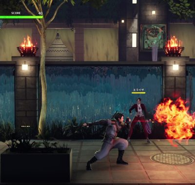 《双截龙 再临 Double Dragon Revive》Switch版+N1.50补丁