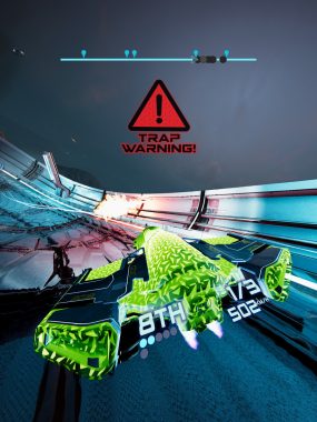 《反重力赛车 Antigraviator》PC版含Build.20319278