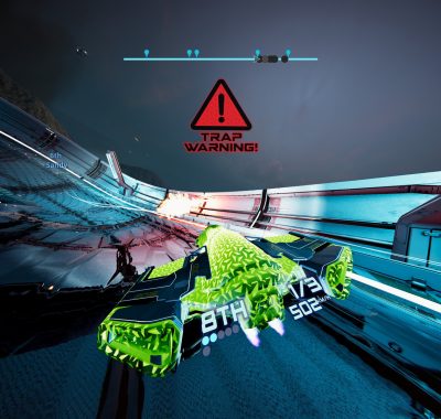 《反重力赛车 Antigraviator》PC版含Build.20319278