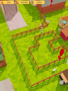 《农场生活 Farming Life》Switch版+1.0.0补丁