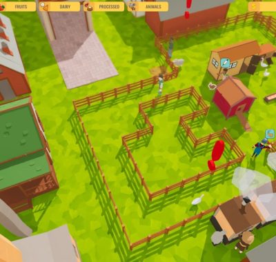 《农场生活 Farming Life》Switch版+1.0.0补丁