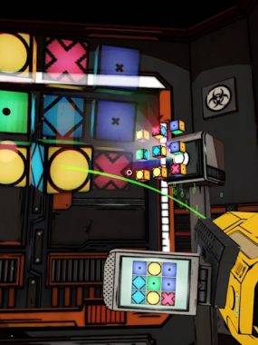 《最后的工作者 .The Last Worker》Switch版+1.0.4补丁