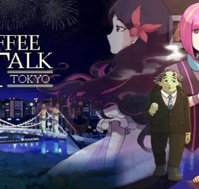 【美版】咖啡心语 东京 .Coffee Talk Tokyo 中文