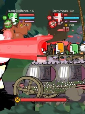 《城堡破坏者/Castle Crashers》PC版含Build.23898420