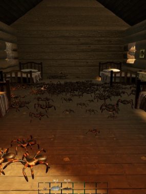 《消失的钓鱼/GONE Fishing》PC版v8.3.1