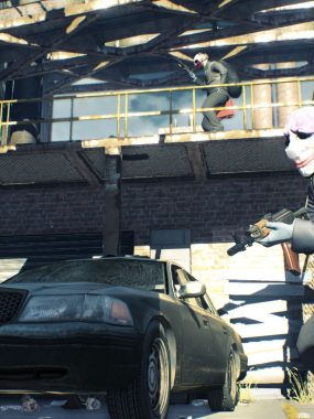 PC游戏《收获日2 PAYDAY 2》中文Build.23347634|集成全DLCs