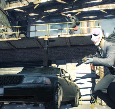 PC游戏《收获日2 PAYDAY 2》中文Build.23347634|集成全DLCs