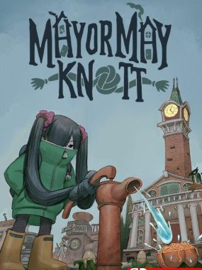 《市长梅诺特（Mayor May Knott）》[英文]