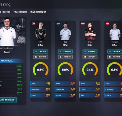 《电竞经理2026/Esports Manager 2026》PC版含Build.23987802
