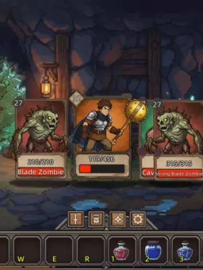 不正经的卡牌传说/Fickle Card Legend