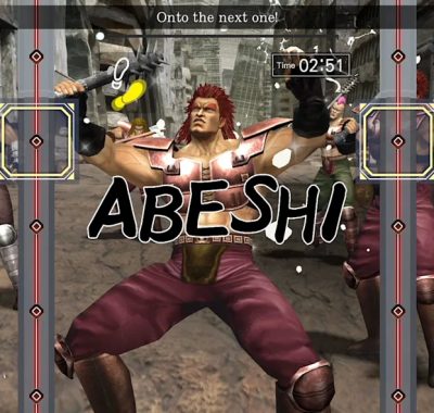 《健身拳击:北斗神拳 Fitness Boxing Fist of the North Star》Switch版+1.0.6补丁