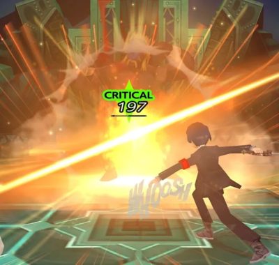 《女神异闻录3 便携版 Persona 3 Portable》Switch版+1.0.2补丁