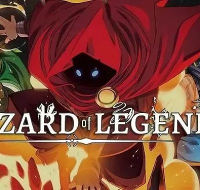 switch游戏《传说法师 Wizard of Legend》中文版NSP/XCI整合版下载【含最新1.23.4补丁】