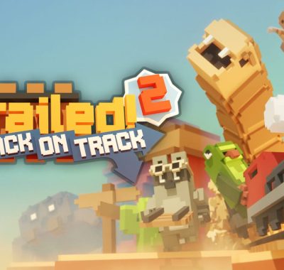一起开火车2：汽笛重鸣丨Unrailed 2: Back on Track