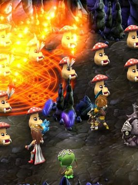 《彩虹的天空 Rainbow Skies》Switch版+1.0.0补丁
