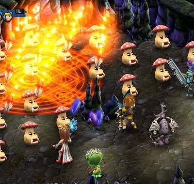 《彩虹的天空 Rainbow Skies》Switch版+1.0.0补丁