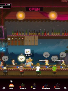 《潜水员戴夫 DAVE THE DIVER》switch美版中文+1.0.6.1182补丁+6DLC