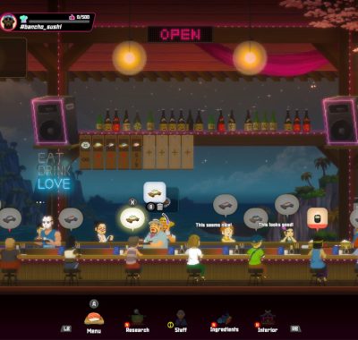 《潜水员戴夫 DAVE THE DIVER》switch美版中文+1.0.6.1182补丁+6DLC