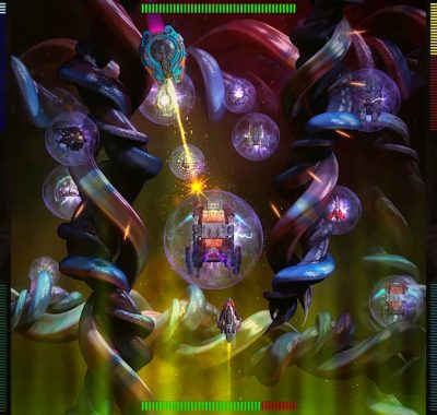 《Vostok 2061》Switch版+1.0.0补丁