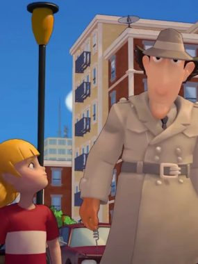 《神探加杰特：疯狂时光派对 Inspector Gadget – MAD Time Party》Switch版+1.0.2补丁