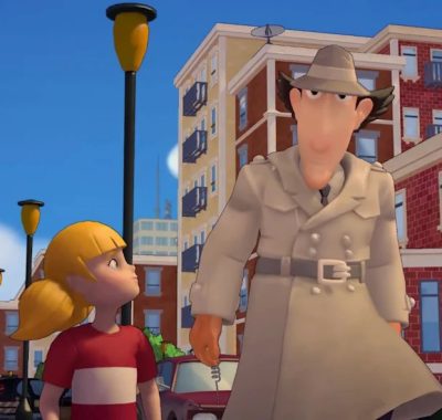 《神探加杰特：疯狂时光派对 Inspector Gadget – MAD Time Party》Switch版+1.0.2补丁