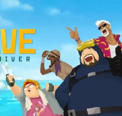 switch游戏《潜水员戴夫 Dave the Diver》中文版下载 v1.0.4.1040+DLC+金手指