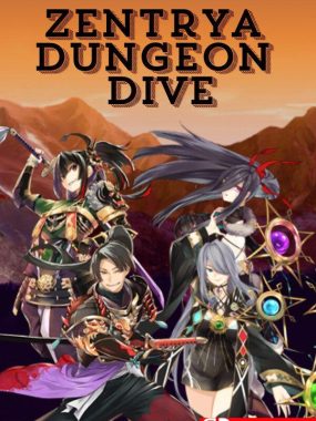 《Zetrya：地牢潜入（Zetrya: Dungeon Dive）》Build 23725506 [英文]