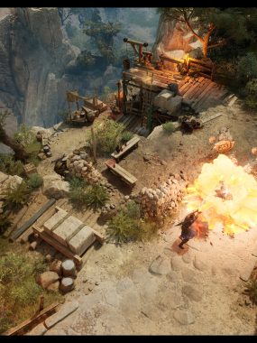 《泰坦之旅2/Titan Quest II》PC版v0.6.0.131864