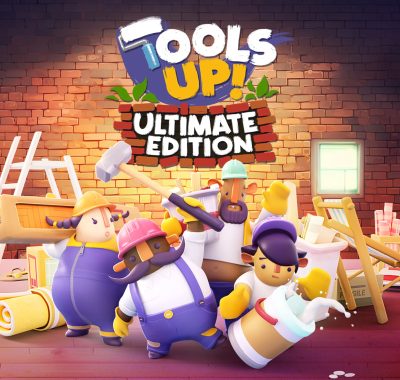 PS4游戏《分手装修/胡闹装修终极版(Tools Up! Ultimate Edition)》中文版PKG下载