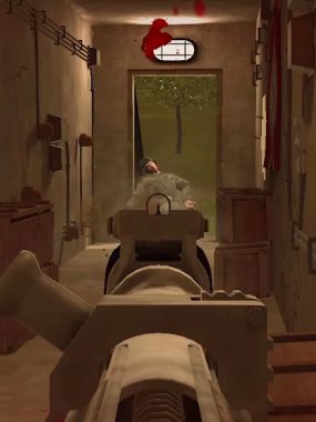 《二战地堡模拟器 .WW2 Bunker Simulator》Switch版+01.00补丁