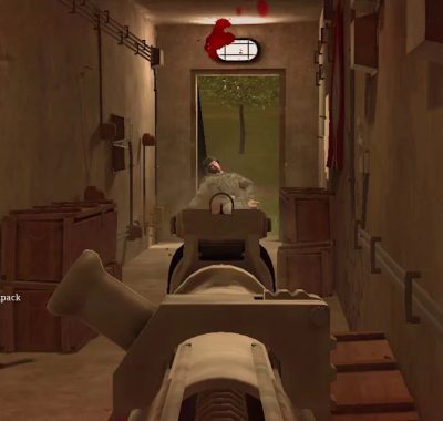 《二战地堡模拟器 .WW2 Bunker Simulator》Switch版+01.00补丁