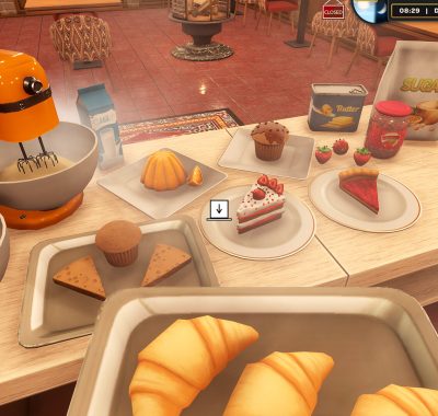 《烤肉串模拟器/Kebab Chefs! – Restaurant Simulator》PC版+Build.23914955