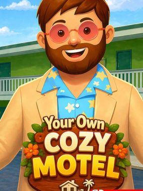 《属于你的温馨汽车旅馆（Your Own Cozy Motel）》Build 23611022 [英文]