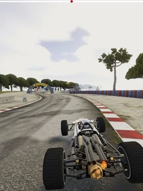 《经典赛车精英 Classic Racers Elite》Switch版+1.0.0补丁