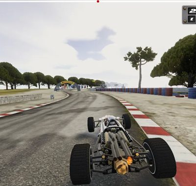 《经典赛车精英 Classic Racers Elite》Switch版+1.0.0补丁