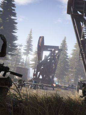 《幽灵行动：荒野-虚拟机版/Tom Clancy’s Ghost Recon Wildlands HYPERVISOR》PC版含Build.12185816