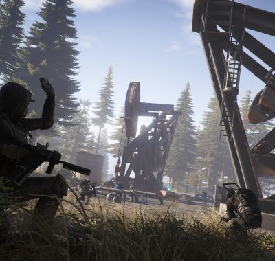 《幽灵行动：荒野-虚拟机版/Tom Clancy’s Ghost Recon Wildlands HYPERVISOR》PC版含Build.12185816
