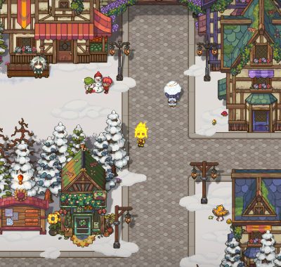 《太阳港/Sun Haven》PC版v3.1.1b