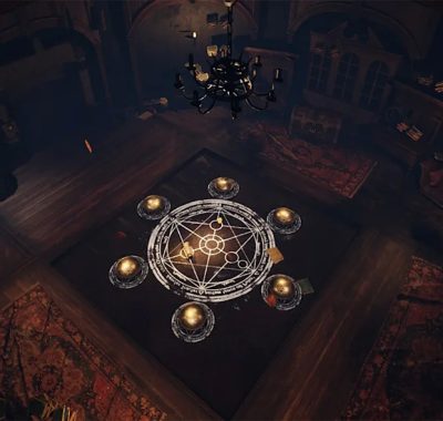 《七扇门 .Seven Doors》Switch版+1.0.2补丁
