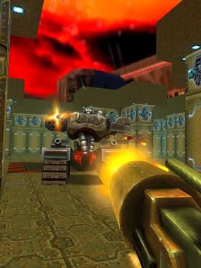 《雷神之锤 2 重制版 Quake II Remaster》Switch版+1.1.1补丁