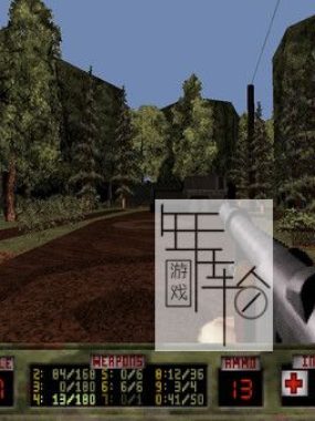 单机游戏《二战GI World War II GI》英文版下载