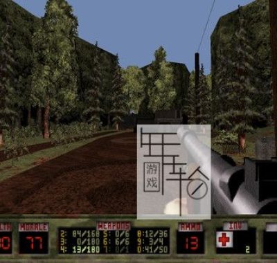 单机游戏《二战GI World War II GI》英文版下载