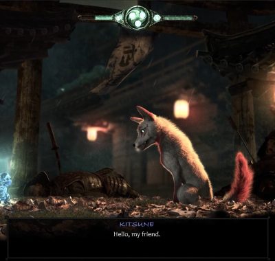 《武士的精神/The Spirit of the Samurai》PC版含Build.23884985