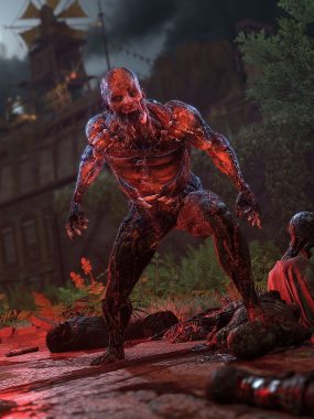 《消逝的光芒2: 重装上阵版/Dying Light 2 Stay Human: Reloaded Edition》PC版含v1.28.3终极版